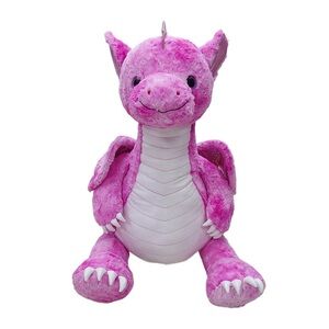 New Viral Valentine Pink 35” Dragon by Way To Celebrate for Walmart